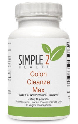 Colon Cleanze Max