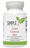 Colon Cleanze Max